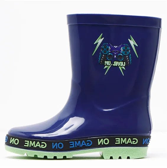 TM-RAIN BOOT-21