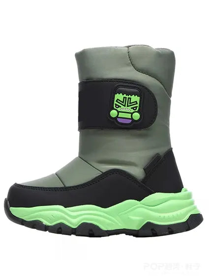 TM-СНЕЖНЫЕ САПОГИ-5