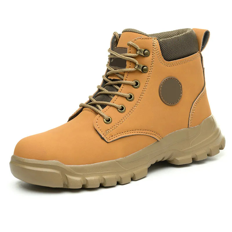 TM-STEEL TOE SHOES-13