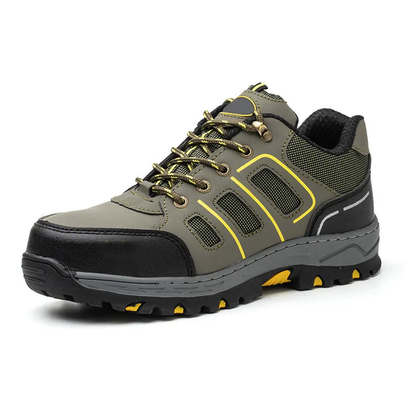 TM-STEEL TOE SHOES-17
