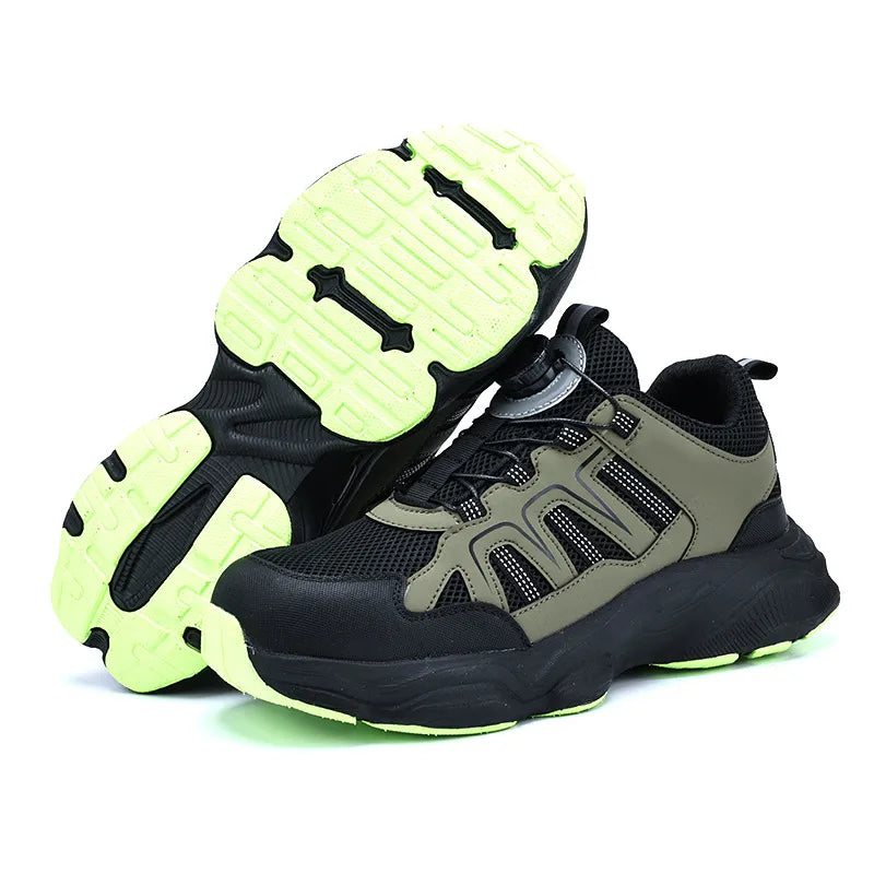 TM-STEEL TOE SHOES-21