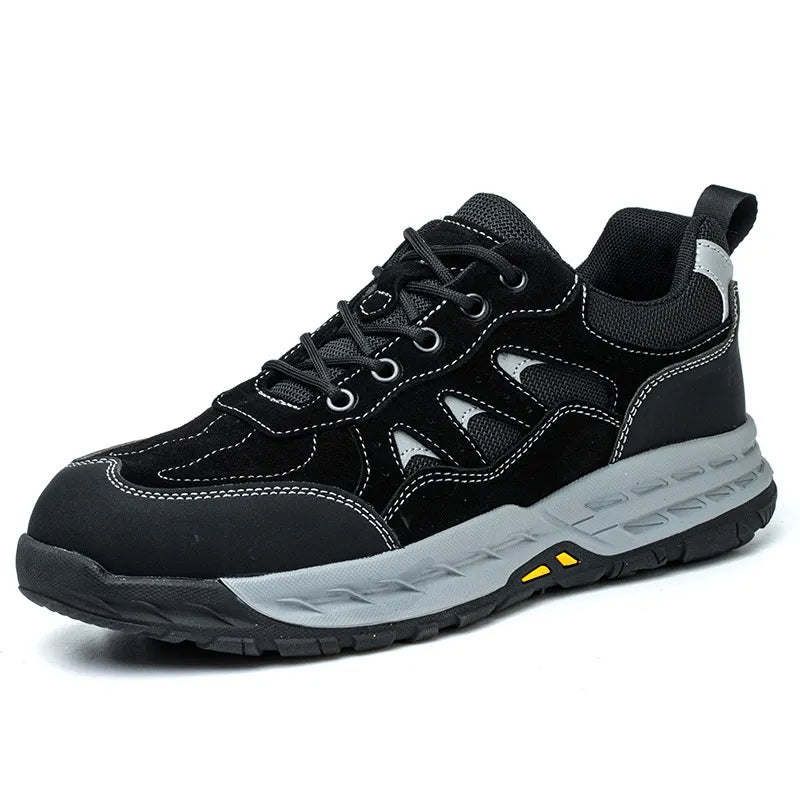 TM-STEEL TOE SHOES-25