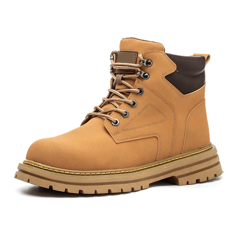 TM-STEEL TOE SHOES-28