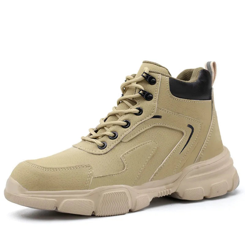 TM-STEEL TOE SHOES-6