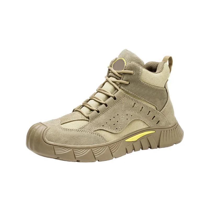 TM-STEEL TOE SHOES-7