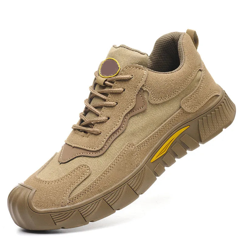 TM-STEEL TOE SHOES-9